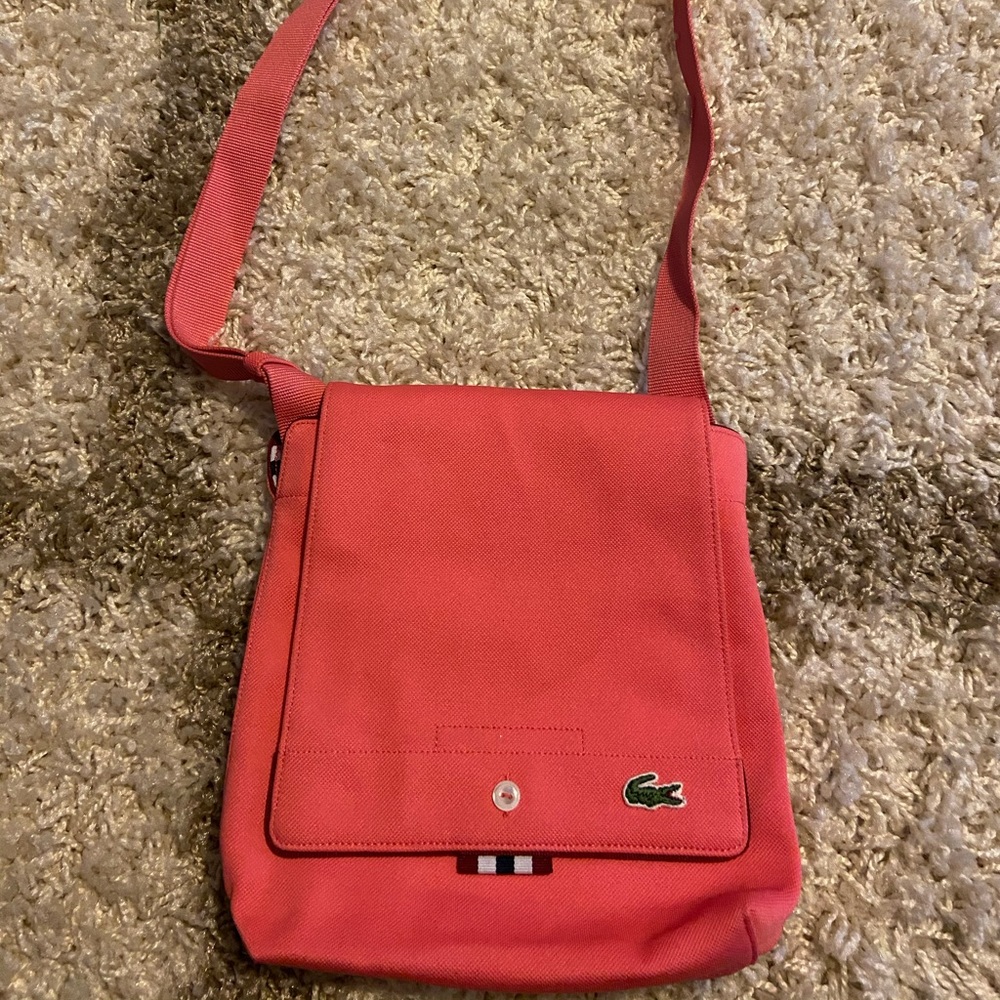 Lacoste Messenger bag